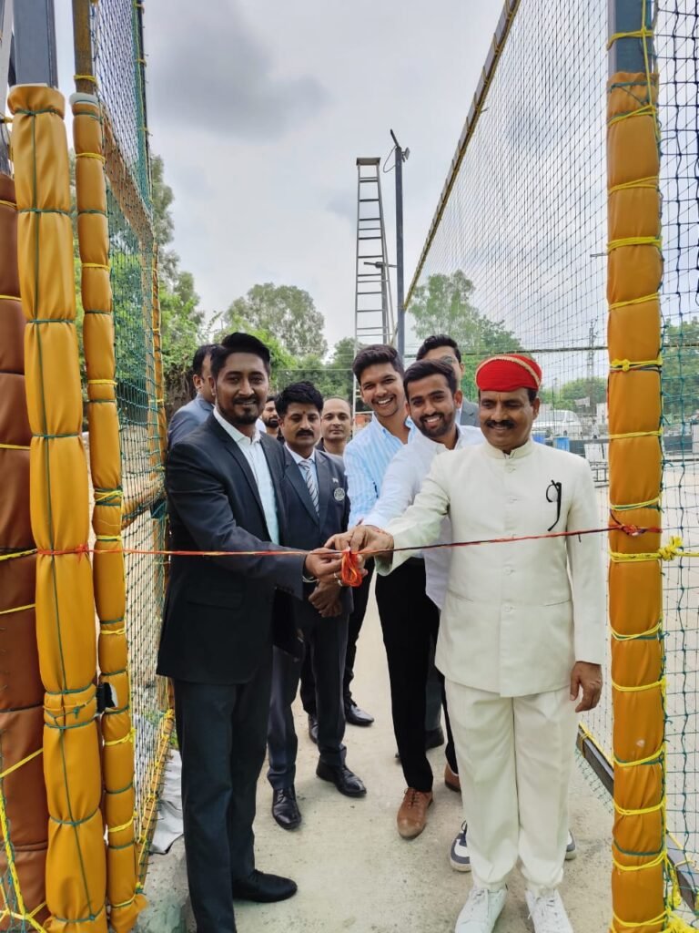 Urban Square Mall Unveils Foocket Sports Arena