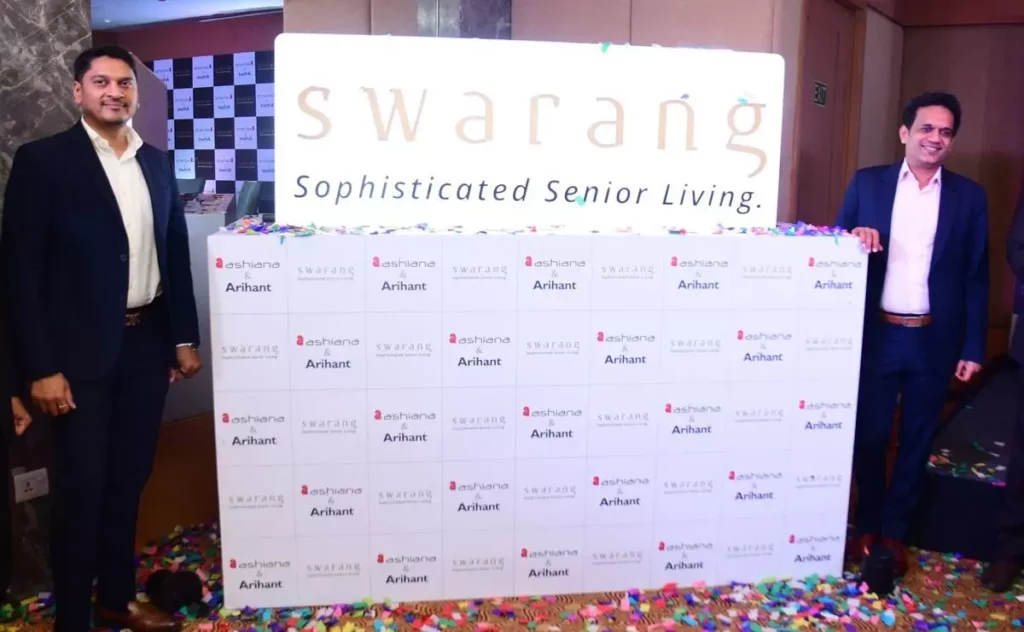 thumbnail Ashiana Housing Ltd Swarang Launch