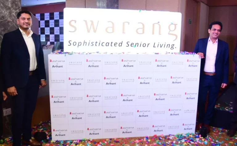 thumbnail Ashiana Housing Ltd Swarang Launch