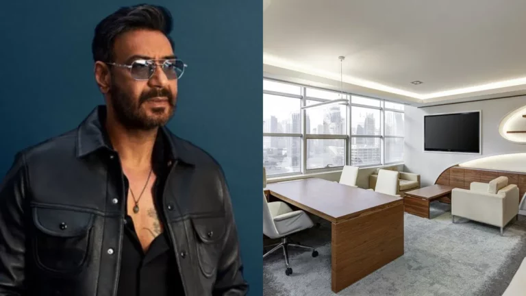 Ajay Devgn office Mumbai