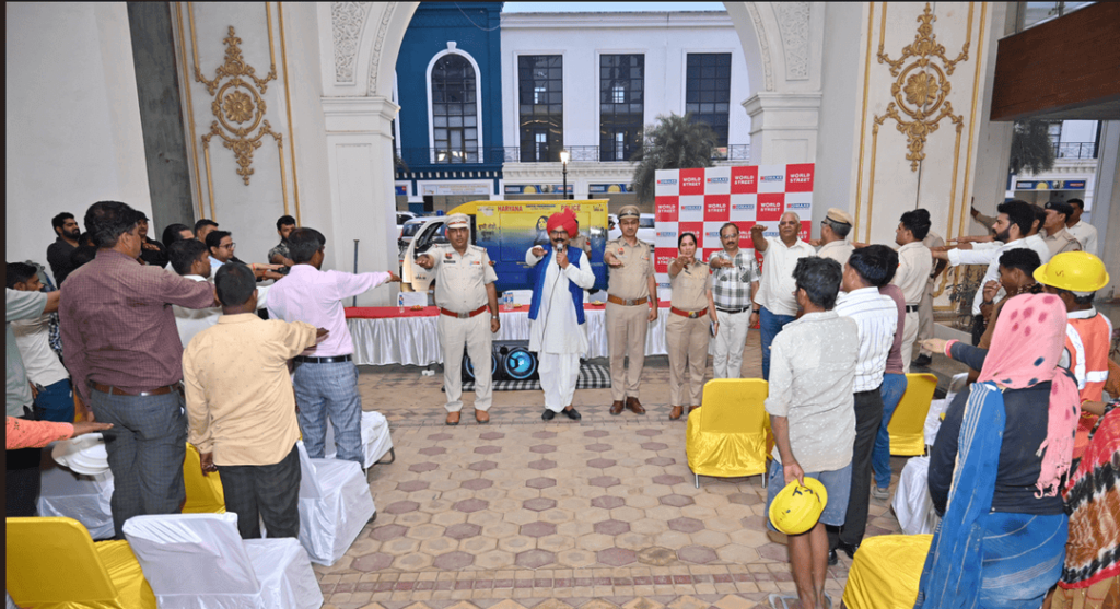 Faridabad 2 1 1