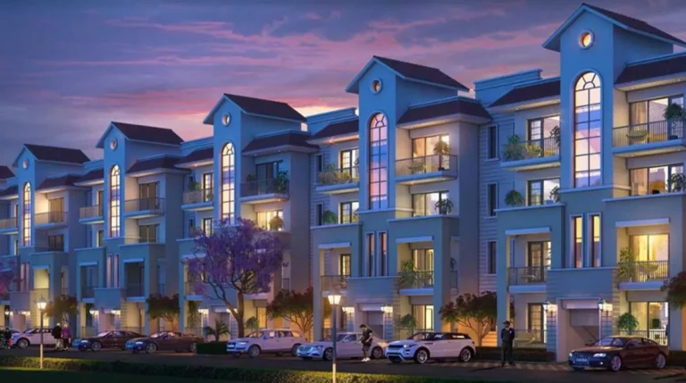 Luxury housing smartworld