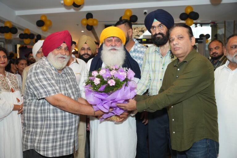 Mohali Walk 2