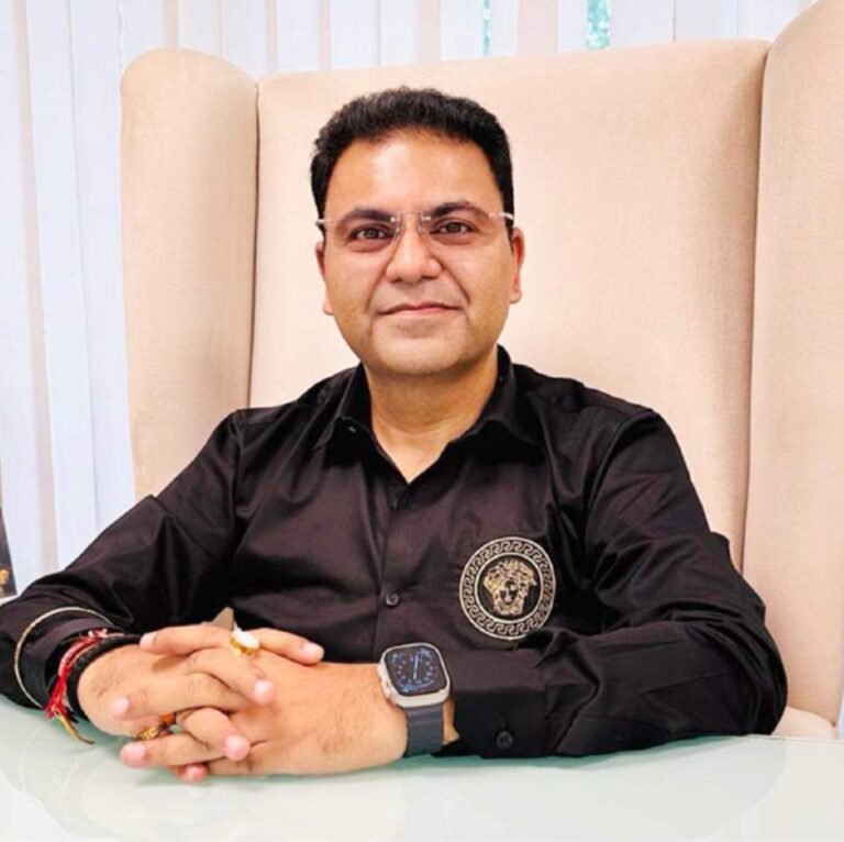 Siddharth Katyal CEO Bhumika Group