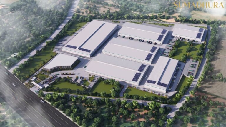 Sumadhura Logistics Park 1