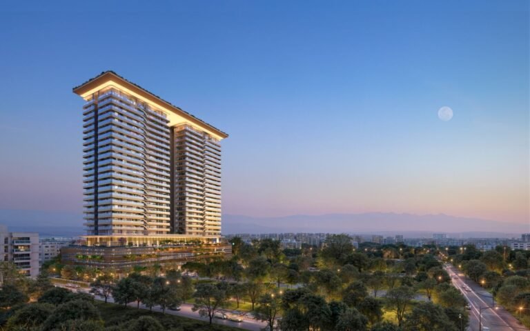 TREVOC Royal Residences Ultra Luxury Residential Project Launched in Gurugram 1 1