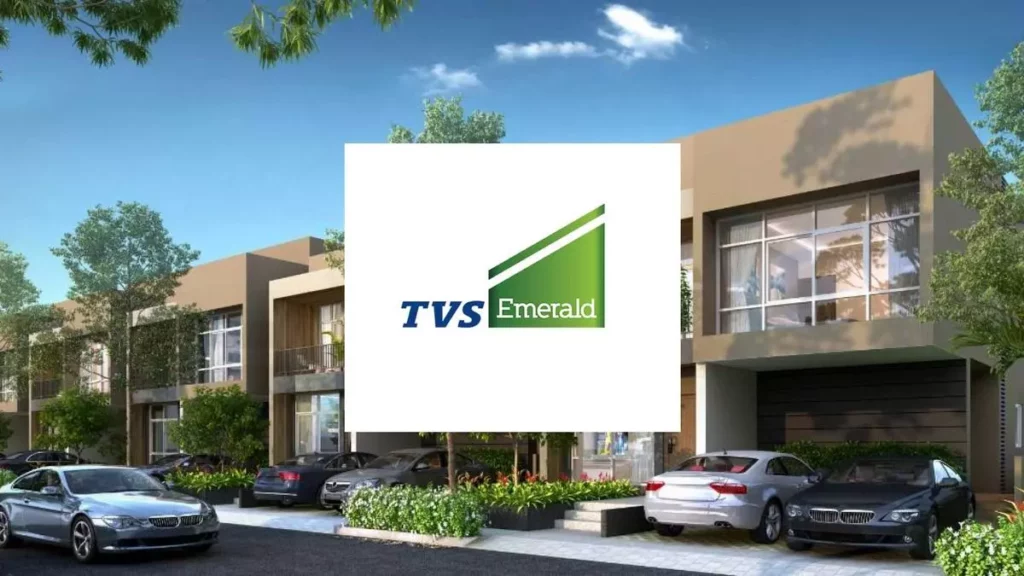 TVS Emerald Haven Realty Limited