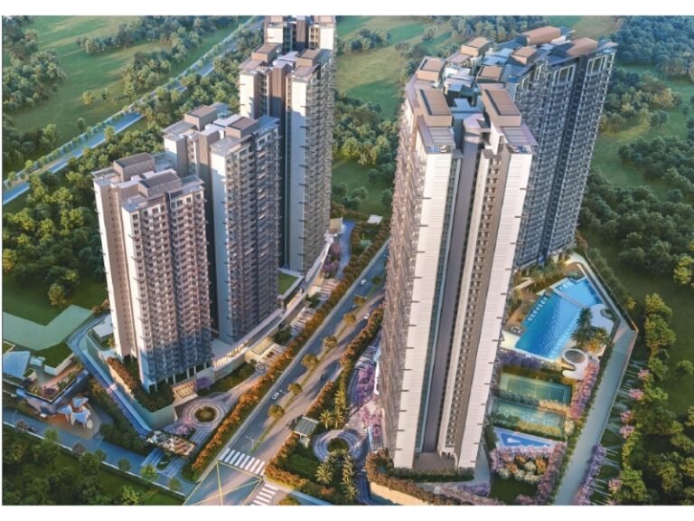 signature global DE LUXE DXP 1