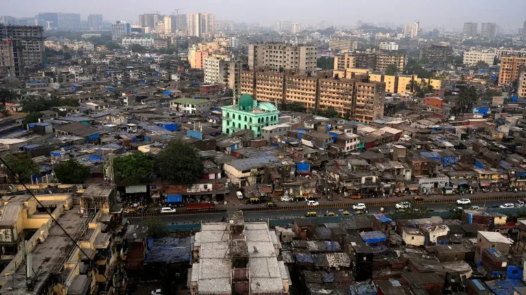 DHARAVI MUMBAI REDEVELOPMENT 1