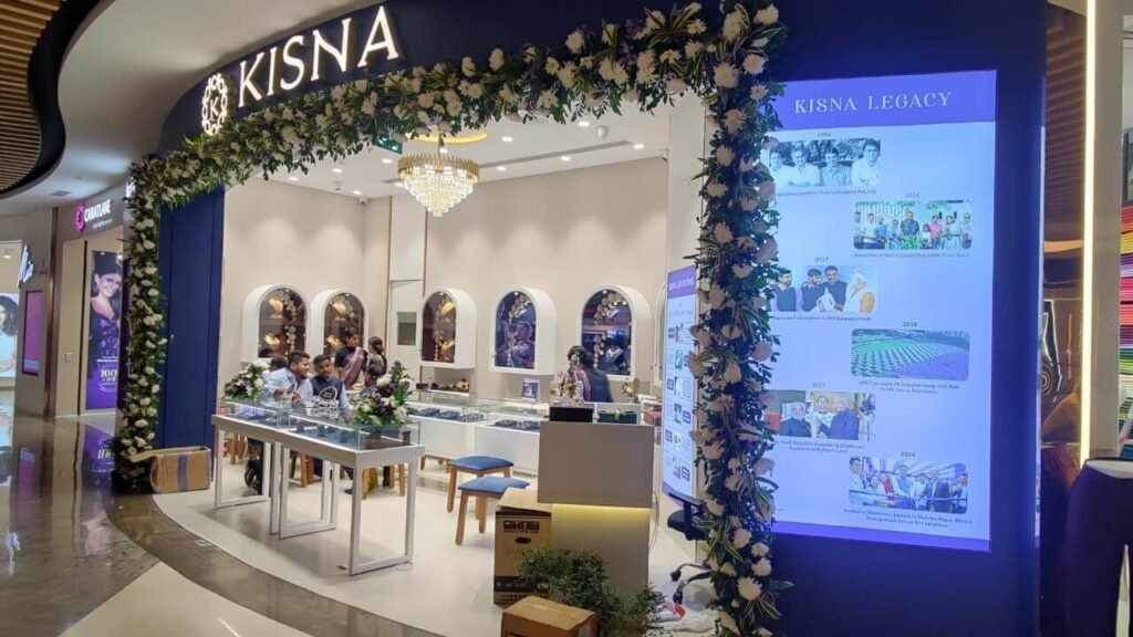 Kisna Jewellers Store Image 1