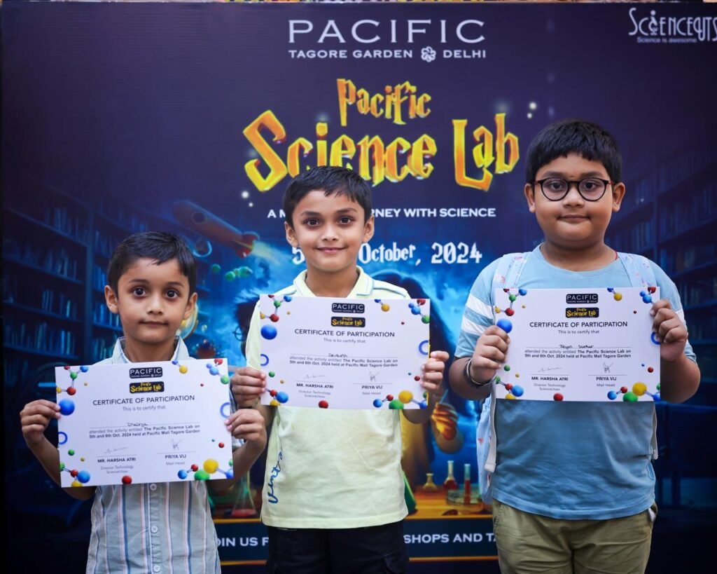 Pacific Science Lab 1 1