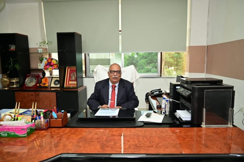 U.P. RERA Chairman Sanjay Bhoosreddy UP RERA Streamlines Agent Onboarding with New Digital User Manual