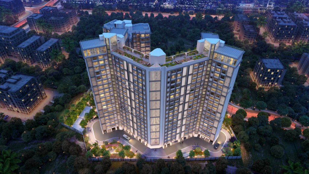 Purva Clermont a project by Puravankara Limited in Chembur Mumbai 1