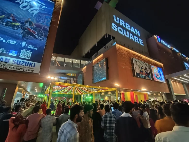 Urban Square Mall Dazzles Amid Navratri Festival Draws Huge Crowd at Dandiya Jalsa 2.0 scaled 1