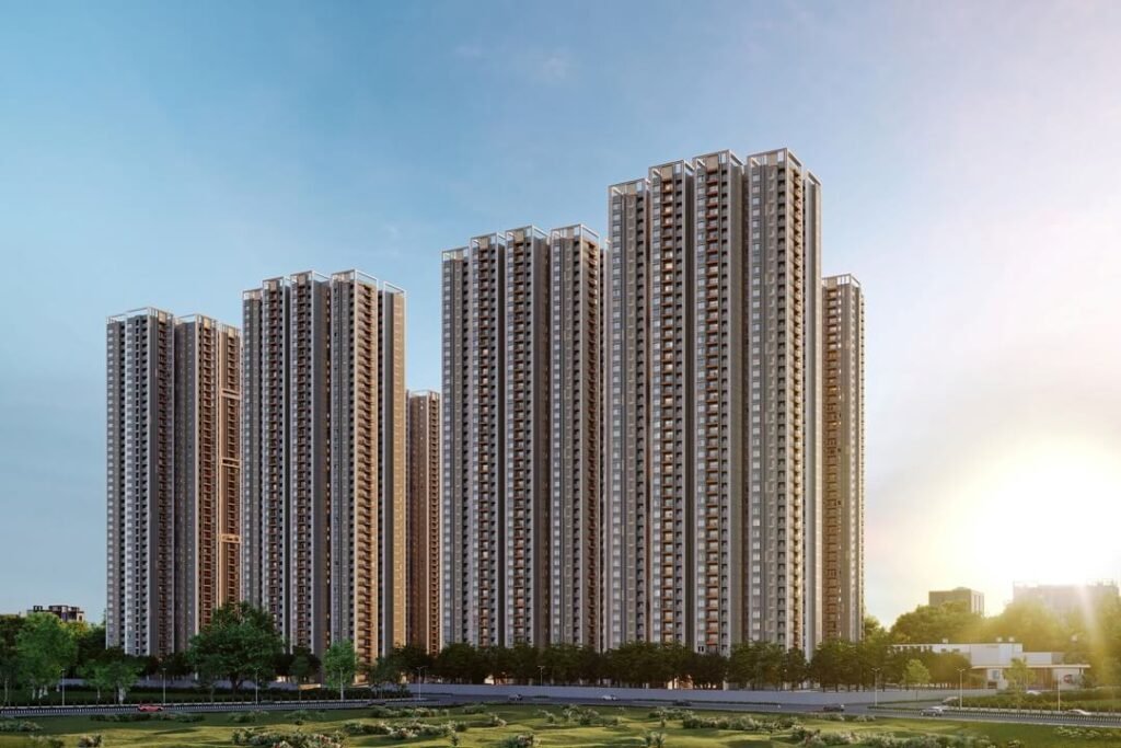 Image 2 Aparna Sunstone Apartments 1 1