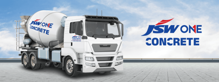 JSW One Concrete 1