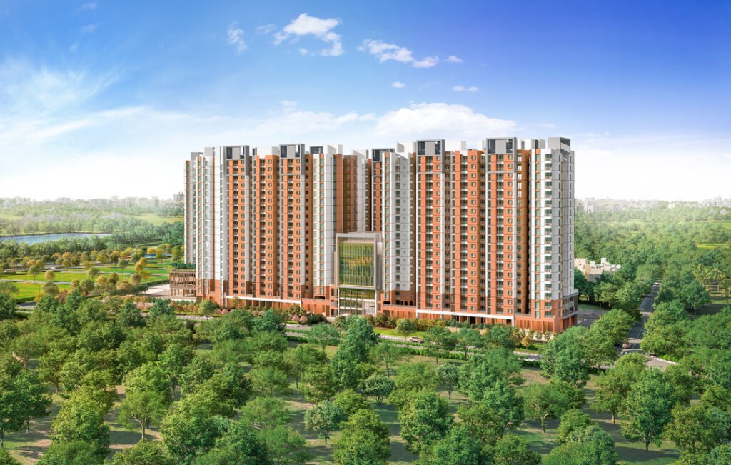 Provident Bayscape Chennai 1