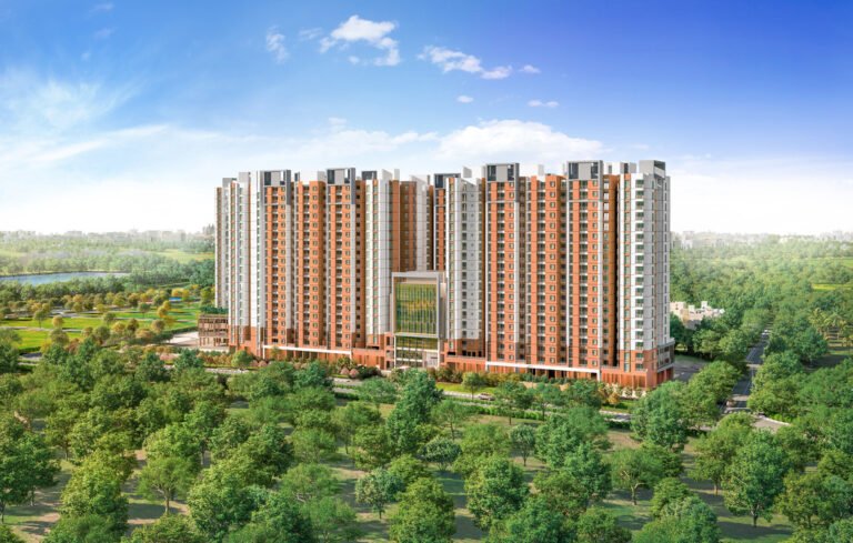 Provident Bayscape Chennai 1