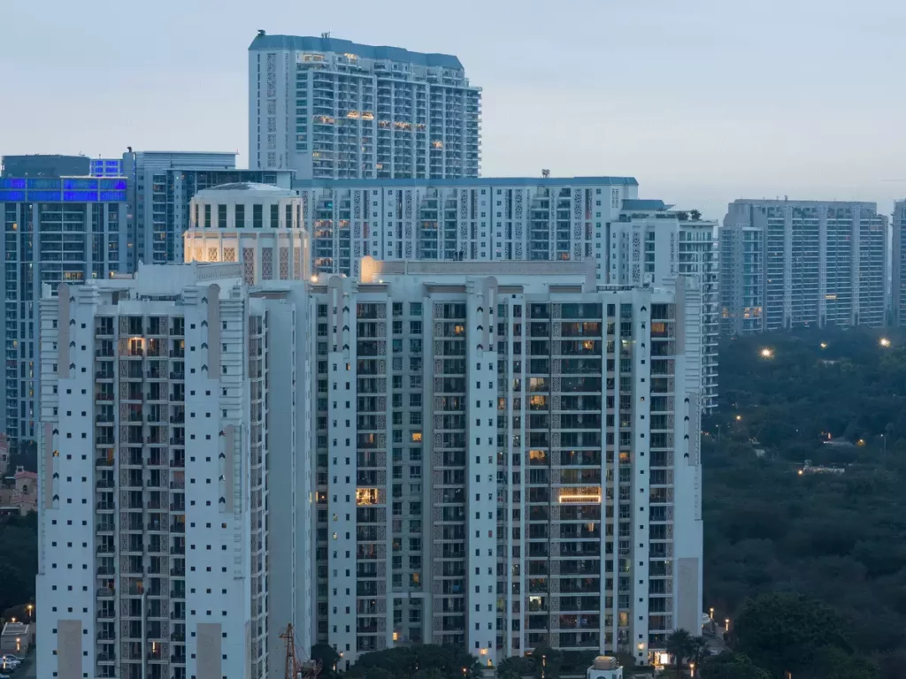 gurugram property price hike