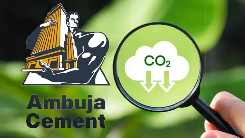 Ambuja Cements joins Global Decarbonization Alliance