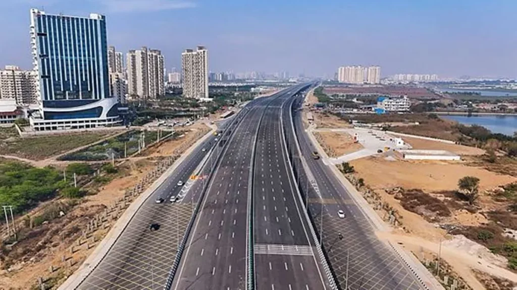 Dwarka Expressway2 PTI 1
