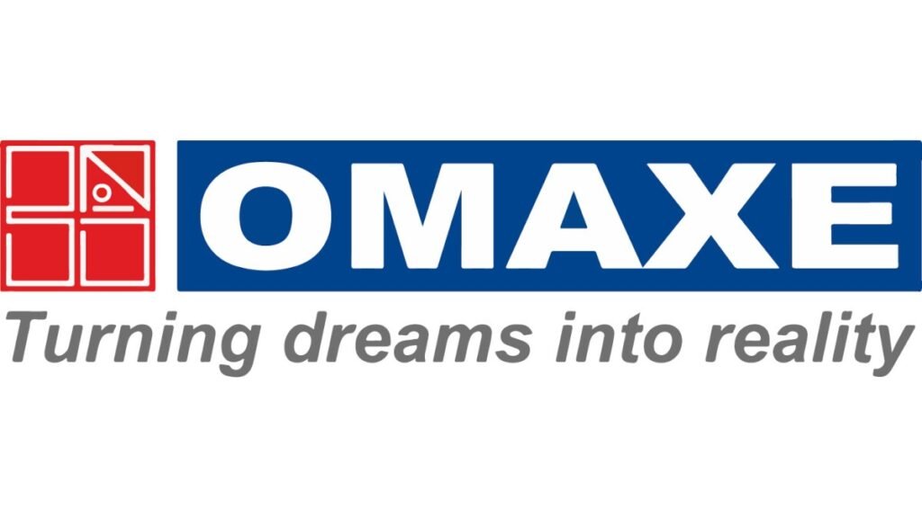 OMAXE. logo