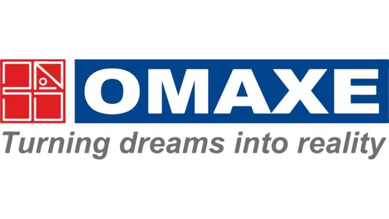 OMAXE. logo