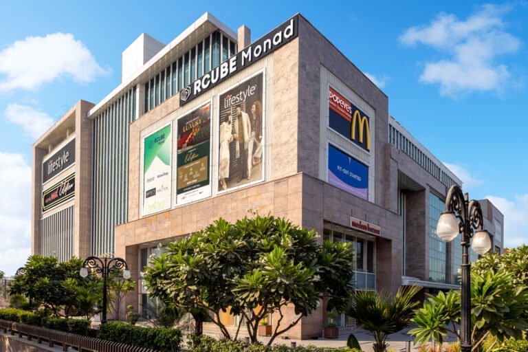Rcube Monad Mall Noida 1