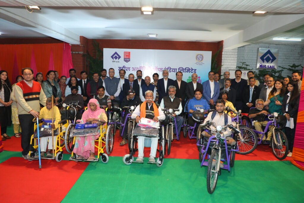 SAIL Commemorates International Day of Persons with Disabilities 2 1