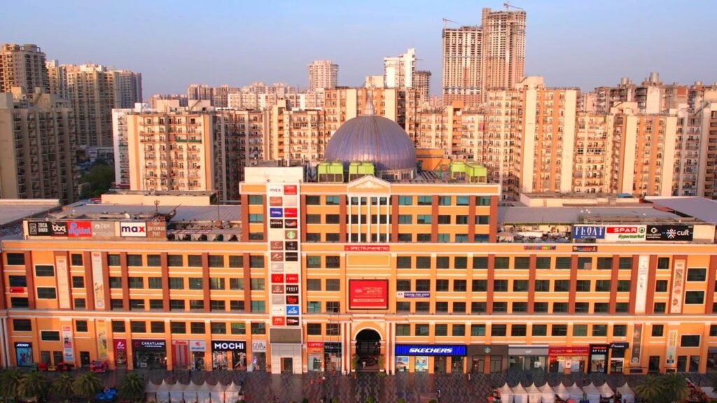 Spectrum Mall Noida