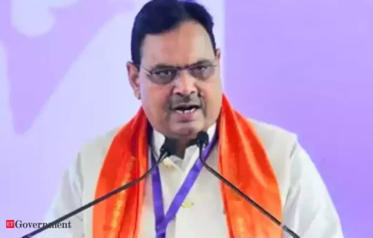 dilrmp cm bhajan lal sharma launches modernized digital land records programme in rajasthan