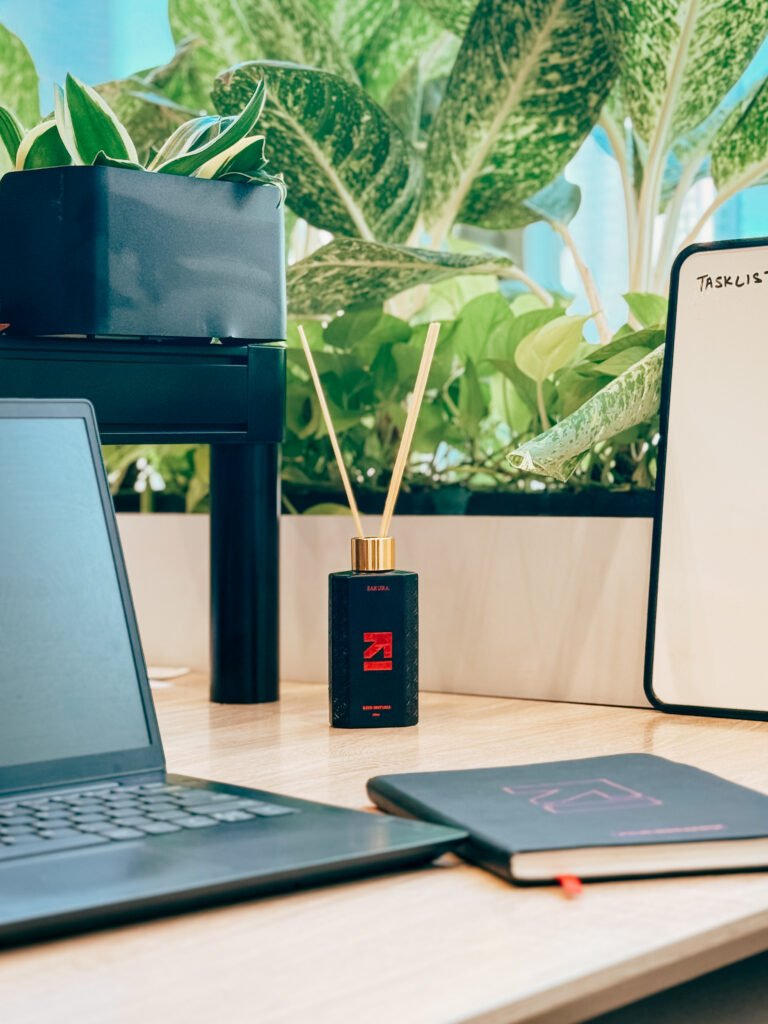 Breathe Aromatherapy