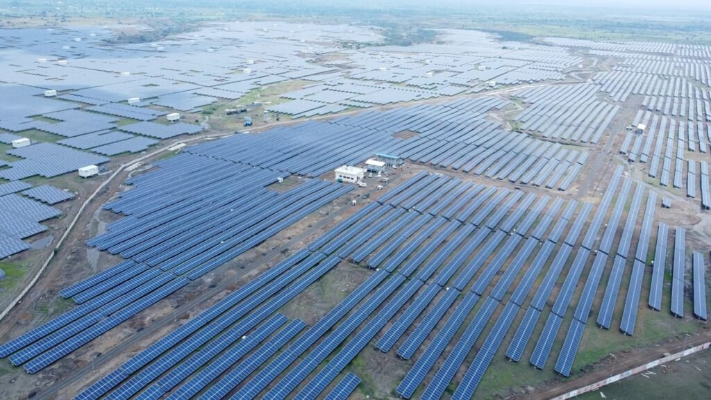 Godrej Boyce commissions 25MW Ground Mounted Solar project in Maharas