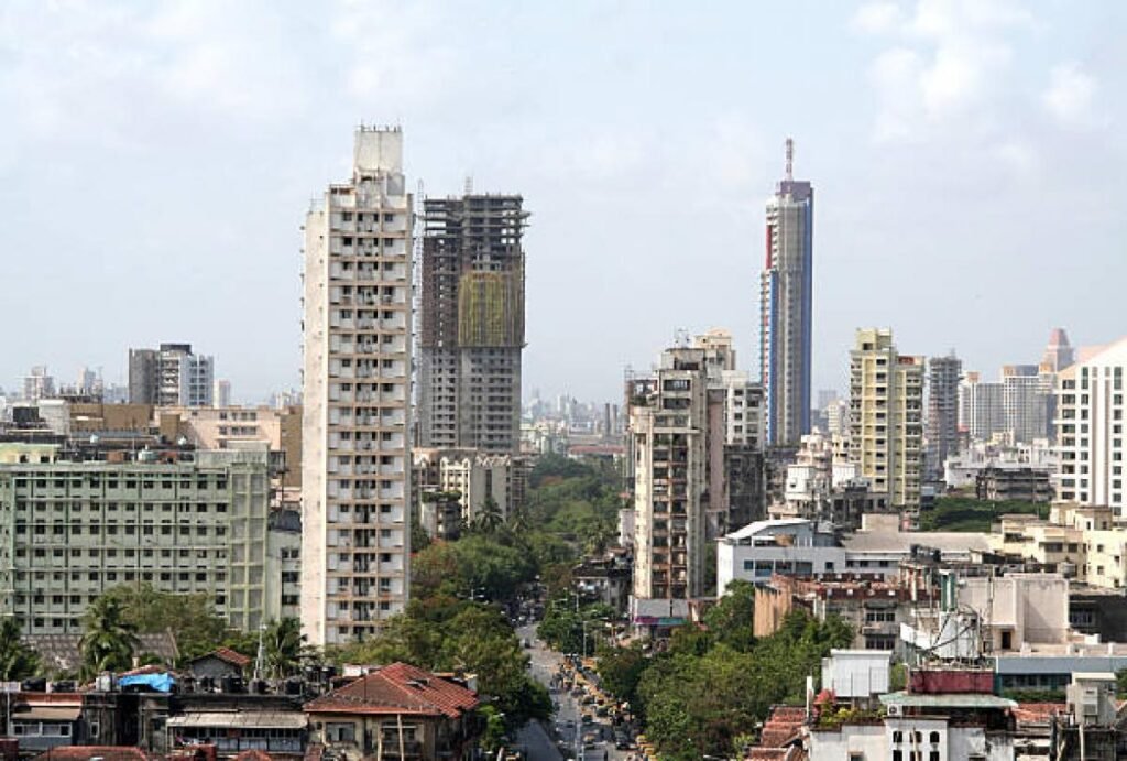 Mumbai Real estate up by 9 percent 1