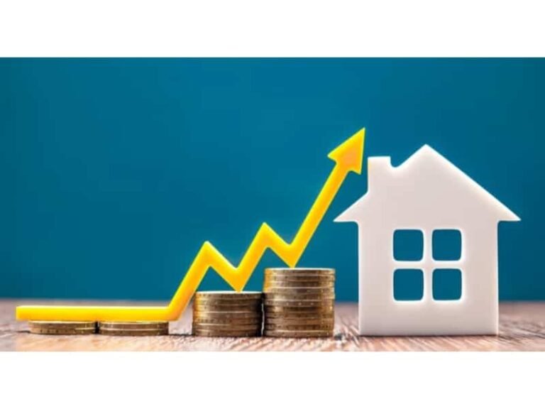 rise in housing prices 1