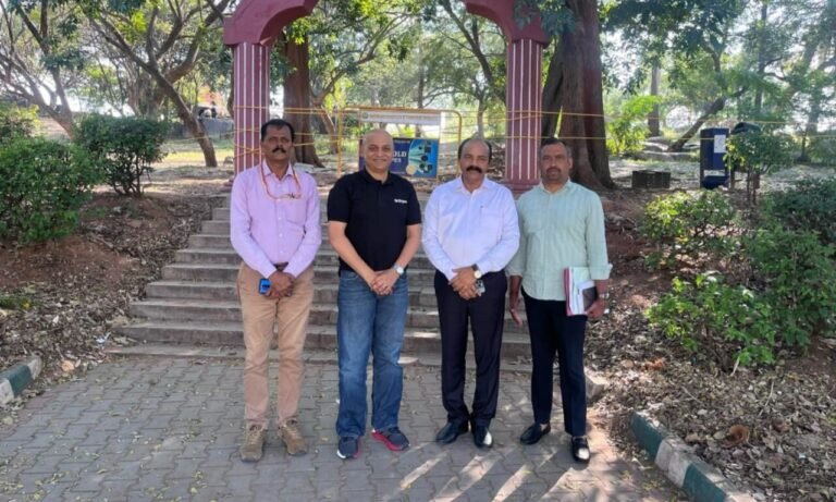 Employees of Provident Housing Flock to Lalbagh for 4th Annual Clean up Drive e1738663494416