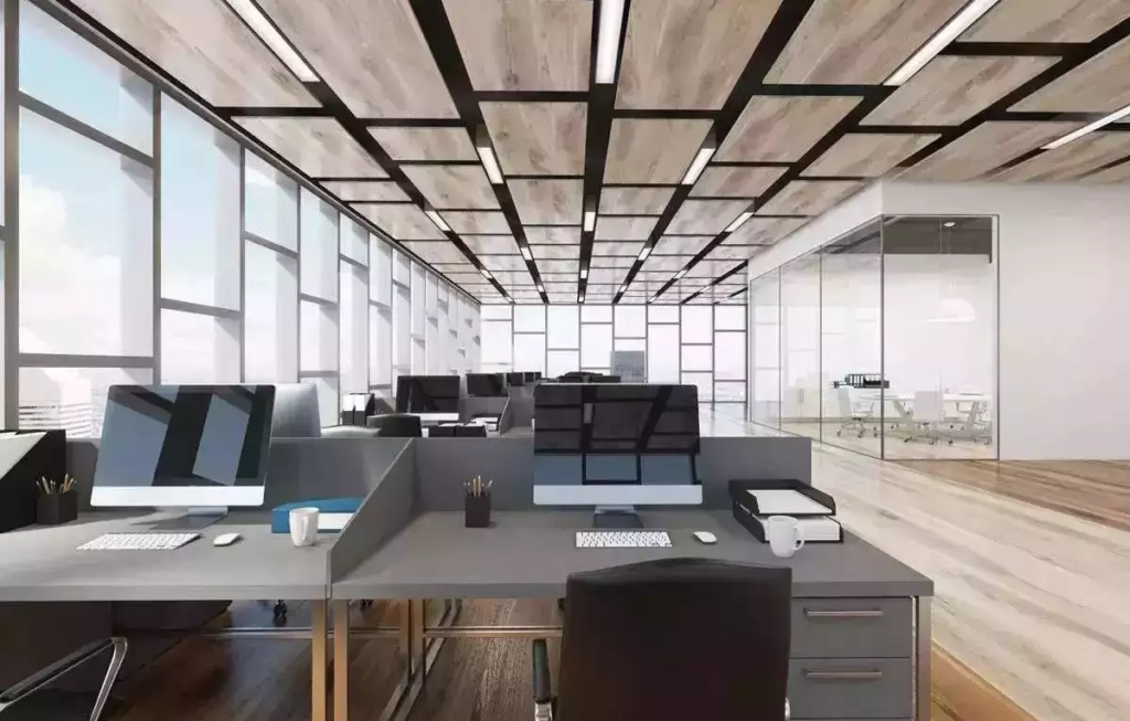 new supply of office space in top 7 cities down 4 in jul sep demand up 17 report