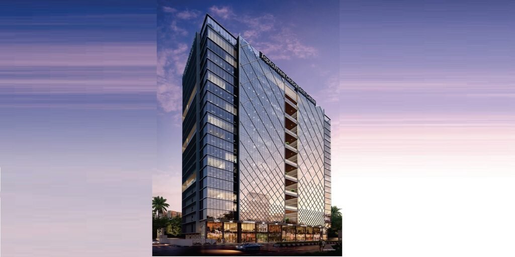 saptashree global tech center project project large image1 6457