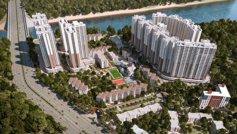 108801.IIFL Home Finance Invests Affordable Housing in Thane