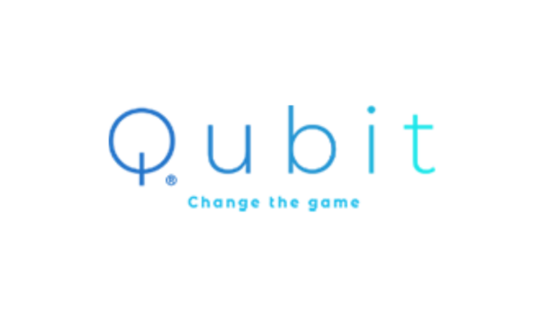 119026.Qubit India logo F