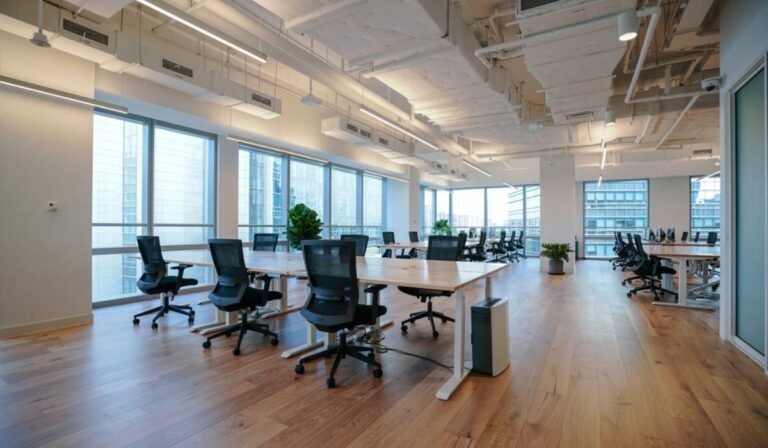 All time high supply to spur vacancy in hyderabad office f