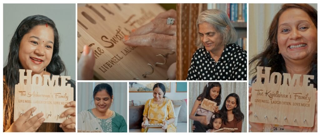 Chandak Group Womens Day Campaign