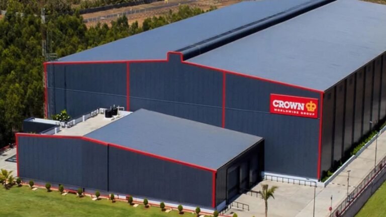 Crown Worldwide Group marks 60 years of growth in India 2