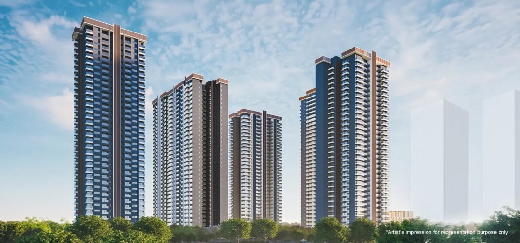 Godrej Astra Gurgaon scaled