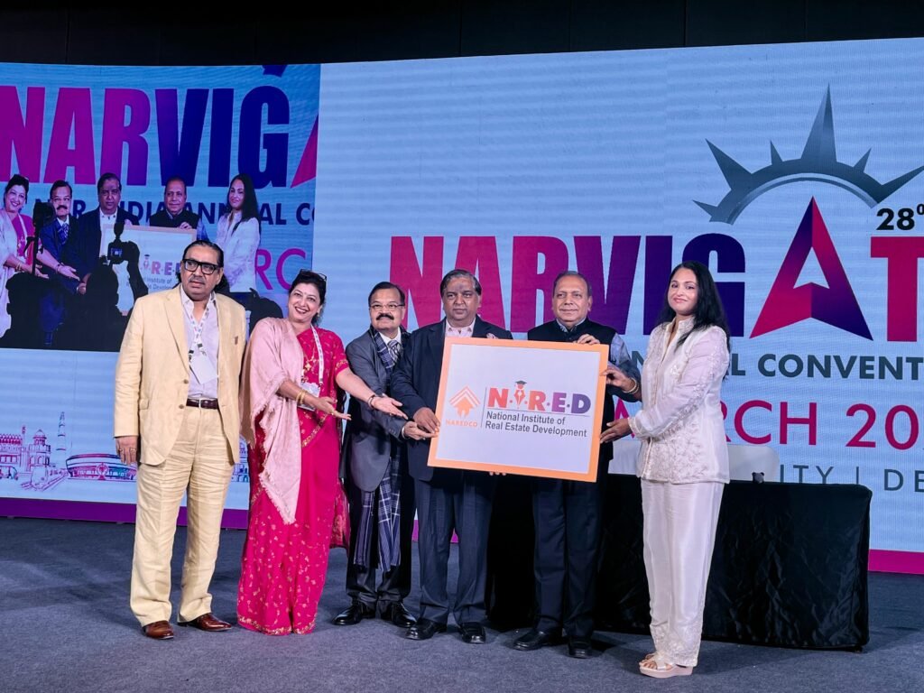 NAREDCO NAR India Mou Image