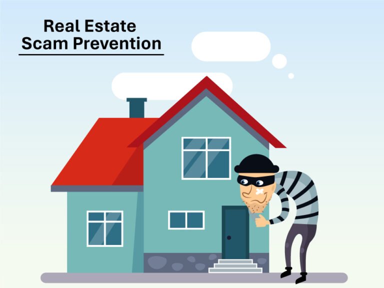 Real Estate Scam PreventionBanner