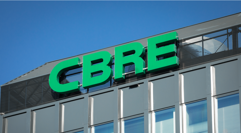 cbre hana connected real estate