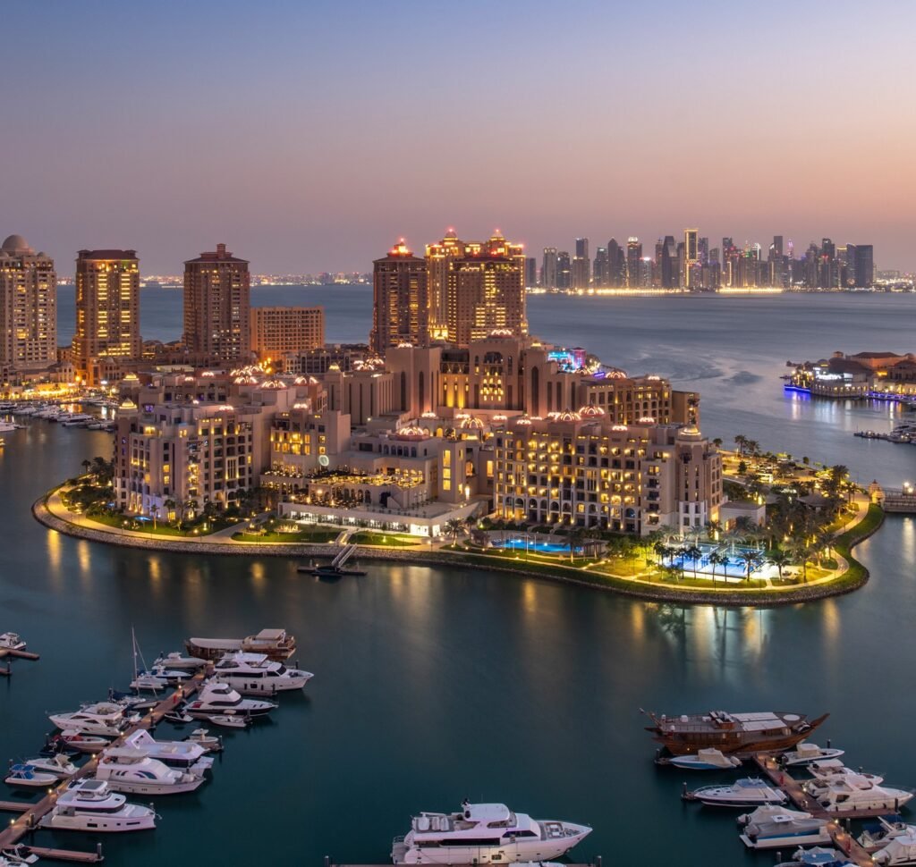 Alfardan Group The Pearl