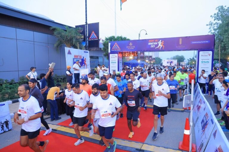 Anant Raj Runathon