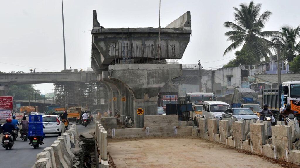 CB08 Ukkadam flyover 2